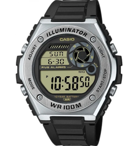CASIO  MWD-100H-9AV