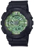 CASIO G-SHOCK GA-110CD -1A3ER 