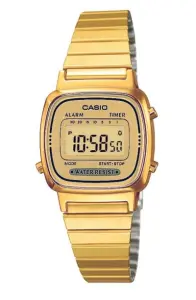 CASIO VINTAGE  LA670WEGA-9EF 
