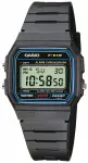 Zegarek CASIO F-91W-1YEG