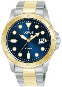 ZEGAREK LORUS RS970DX9