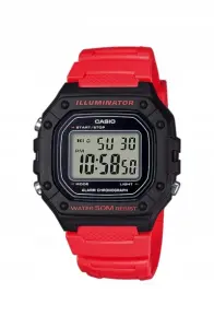 Zegarek CASIO W-218H -4BVEF