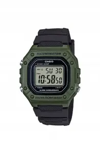 Zegarek CASIO W-218H-3AVDF