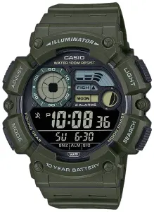CASIO WS-1500H-3BVE