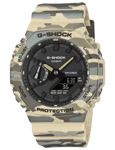 Zegarek CASIO G-SHOCK  GA-2100CM -5AER