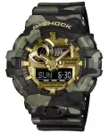 CASIO G-SHOCK  GA-700CMG -3AER