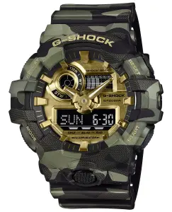 CASIO G-SHOCK  GA-700CMG -3AER