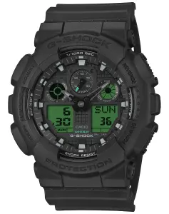 CASIO G-SHOCK GA-100BEG-1AER
