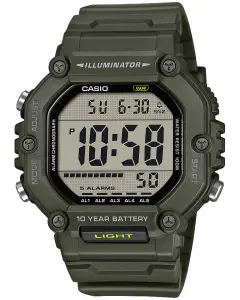 Zegarek CASIO  AE-1600HX-3AVEF