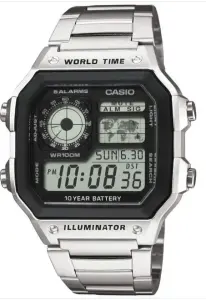 Zegarek CASIO AE-1200WHD-1AVEF